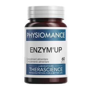 Physiomanceenzym'up - Physiomance enzym'up 60 capsule