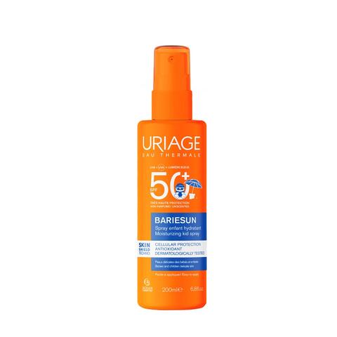 Uriage - Eau thermale bariesun spf50+ spray bimbi 200 ml