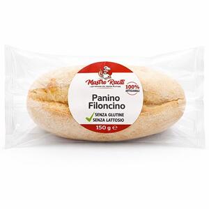 Mastro raciti panino filoncino - 150 g senza glutine senza lattosio