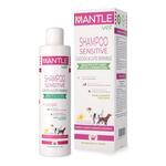 Mantle vet - Shampoo sensitive cuccioli e cute sensibile 250 ml