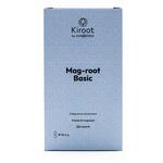 Kiroot mag-root basic - Kiroot by nutribiotica mag root basic 120 capsule senza glutine senza lattosio