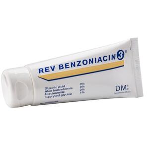 Rev - Benzoniacin 3 crema 100 ml
