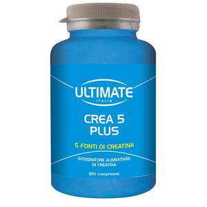 Crea 5 plus - Ultimate crea5 plus 180 g