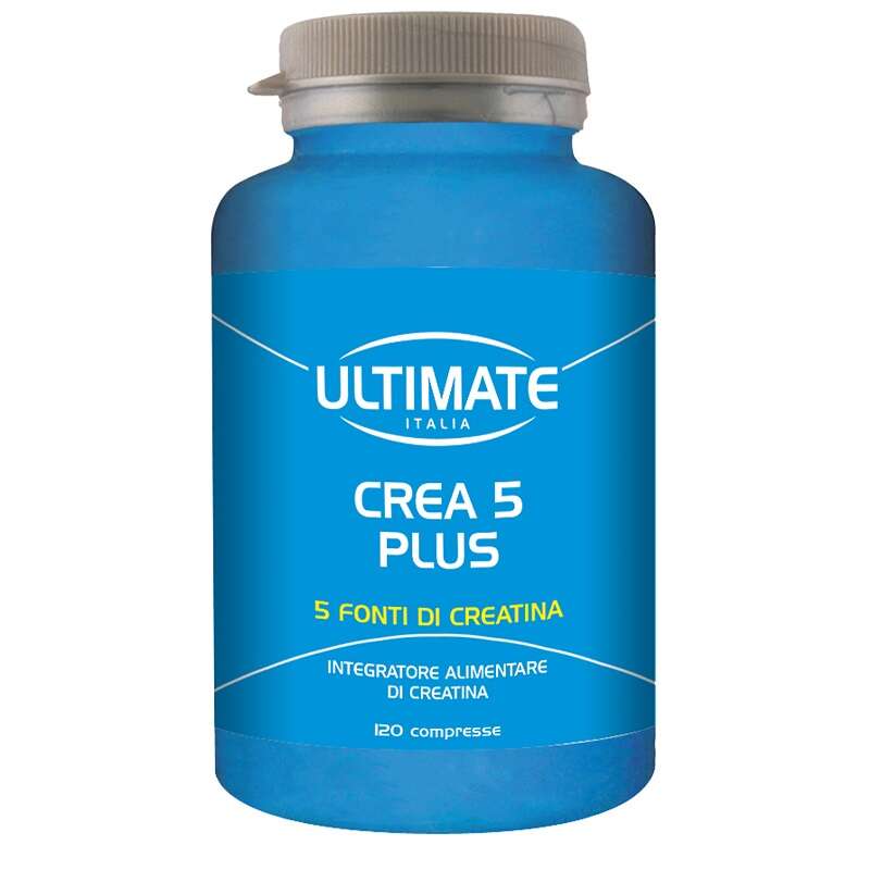 Crea 5 plus - Ultimate crea5 plus 180 g