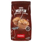 Choco muffin - Farmo chocomuffin con gocce di cioccolato 4 x 50 g