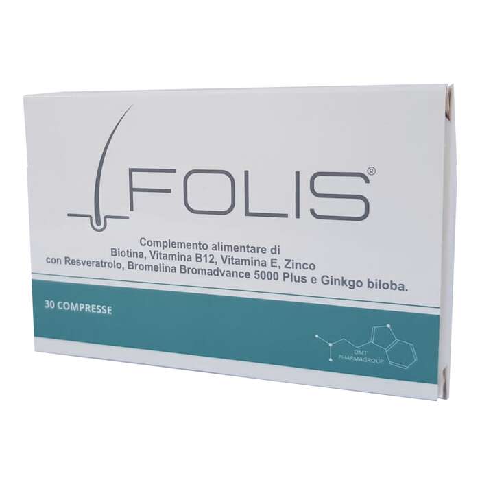 Folis - 30 compresse