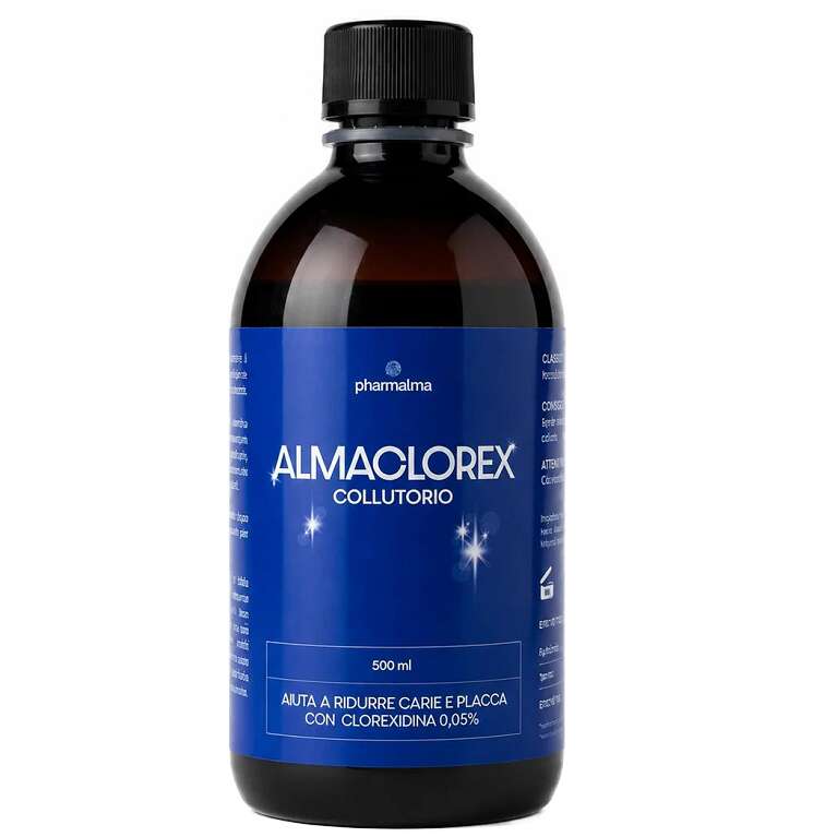 Pharmalma - Almaclorex collutorio 500 ml