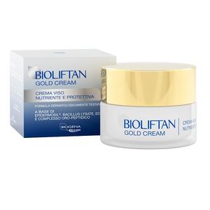 Bioliftan gold cream - 50 ml
