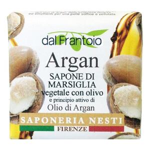 NESTI - DAL FRANTOIO SAPONETTA ALL'ARGAN CON ESTRATTO DI OLIVO 100 G