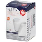 BENDA ELASTICA PIC SELFFIX SENZA LATTICE M 4X8 CM