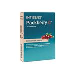 PACKBERRY C 30 COMPRESSE LINEA INTISENS