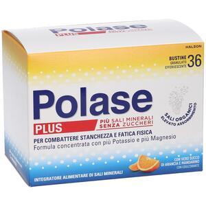 Haleon - POLASE PLUS 36 BUSTINE PROMO