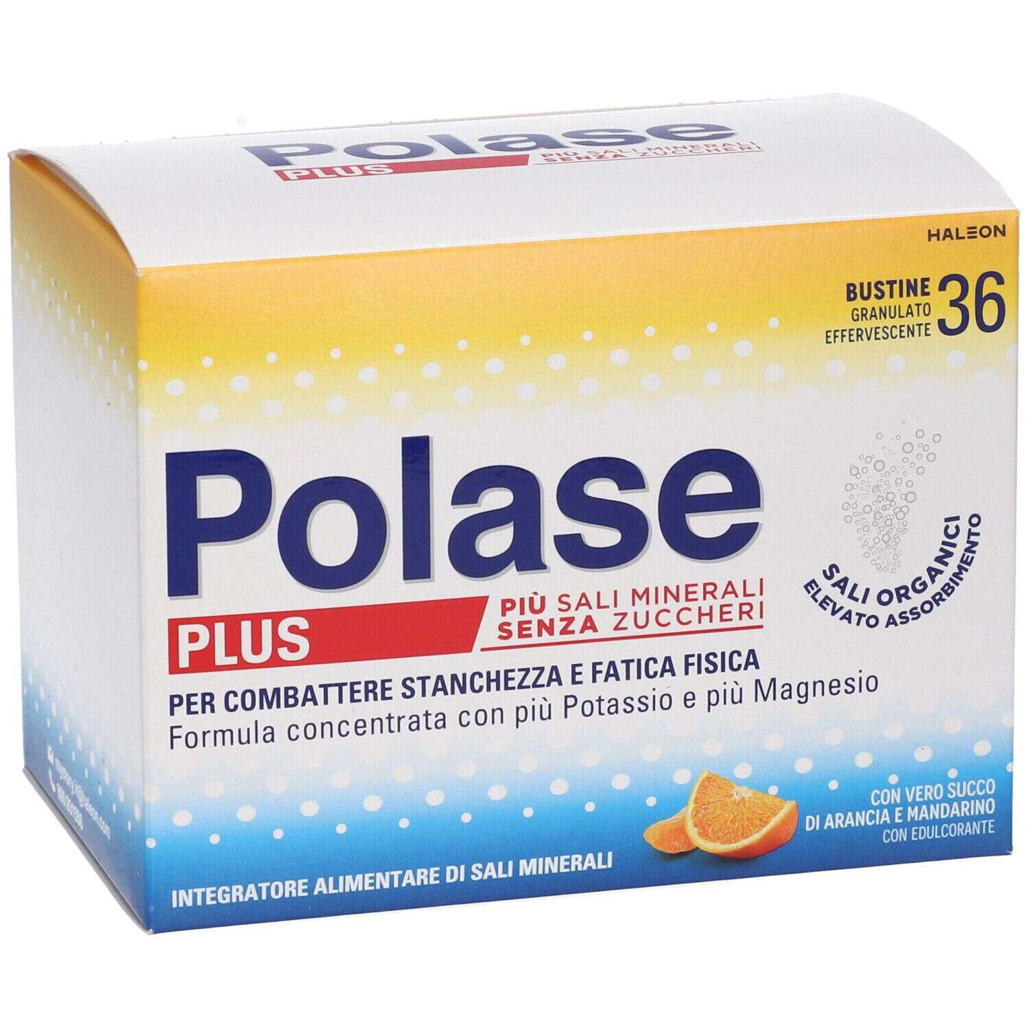 Haleon - POLASE PLUS 36 BUSTINE PROMO