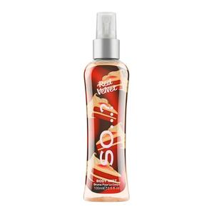 Incos - SO RED VELVET BODY MIST 100 ML