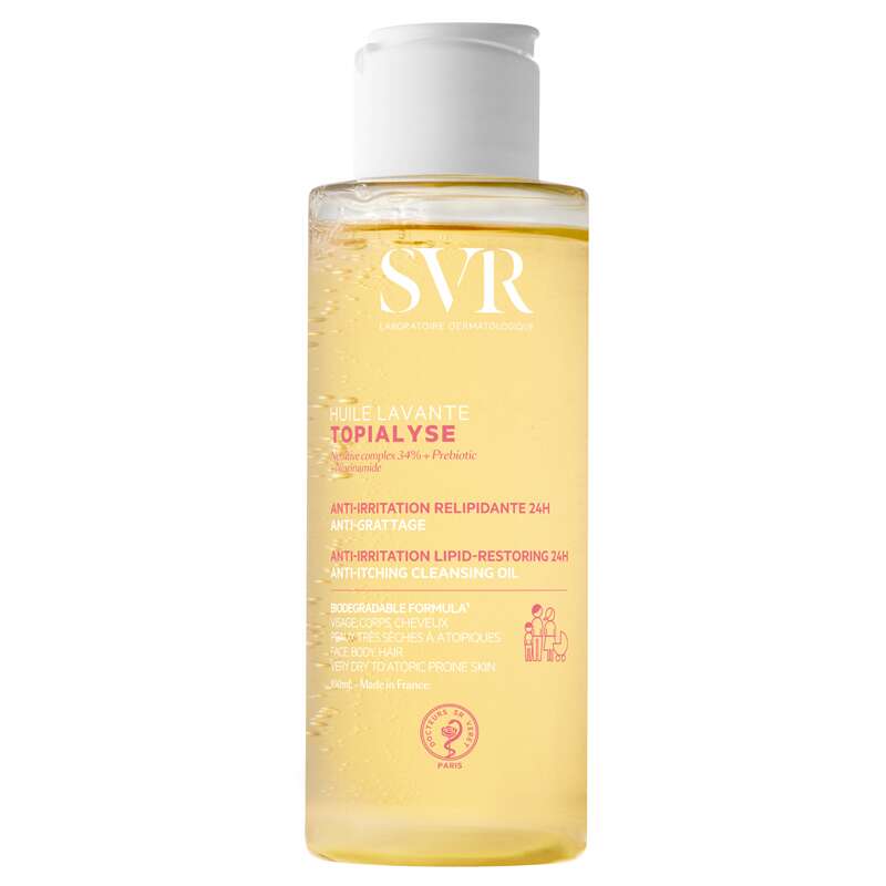 Svr - Topialyse huile lavante 100 ml