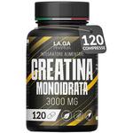 La.ga pharma - Laga pharma creatina 120 compresse