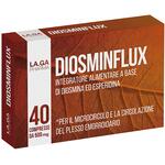 La.ga pharma - Laga pharma diosminflux 40 compresse