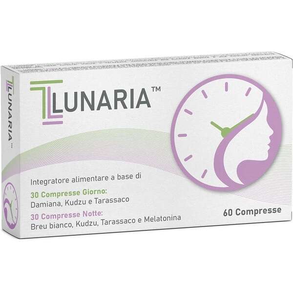 Tl lunaria - 60 compresse