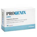 Progenix uomo - 30 capsule senza glutine senza lattosio