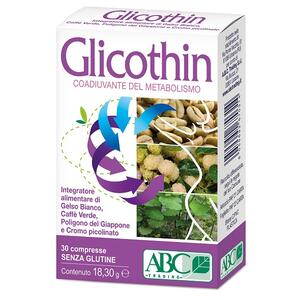Abc trading - Glicothin 30 compresse