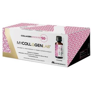 Mycollagenlab collagen booster 50+ - 14 flaconi