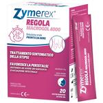 Zymerex - Regola macrogol 4000 20 bustine da 20 ml