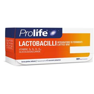 Prolife - Lactobacilli 7 flaconcini da 8 ml