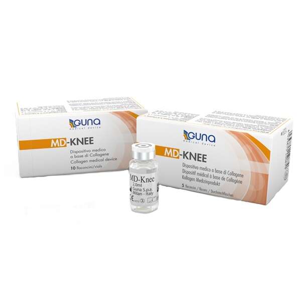 Guna - Md-knee 5 flaconcini iniettabili 2 ml