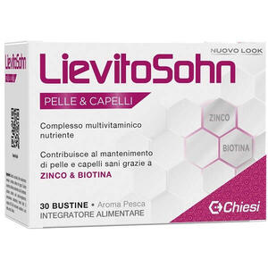 Lievitosohn - 30 bustine 3,2 g