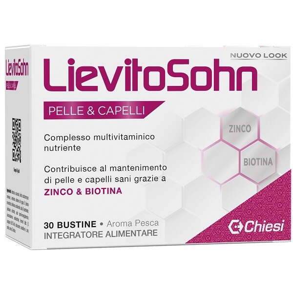Lievitosohn - 30 bustine 3,2 g