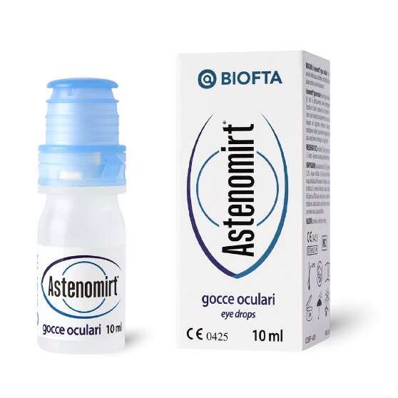 Astenomirt - Gocce oculari 10 ml