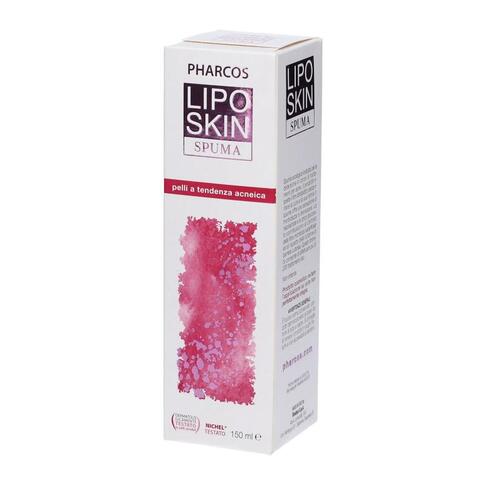 Pharcos - Liposkin spuma 150 ml