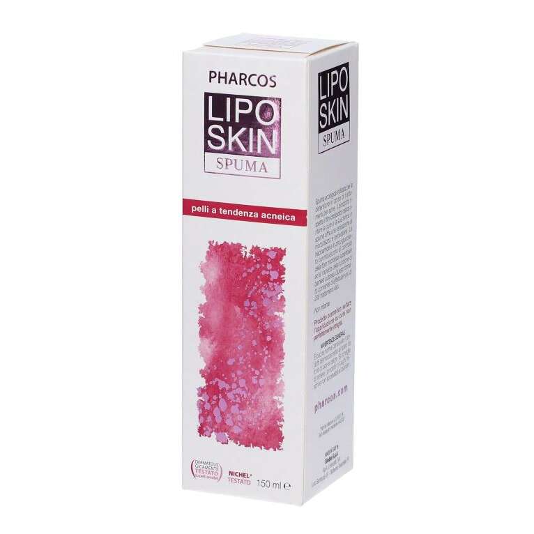 Pharcos - Liposkin spuma 150 ml