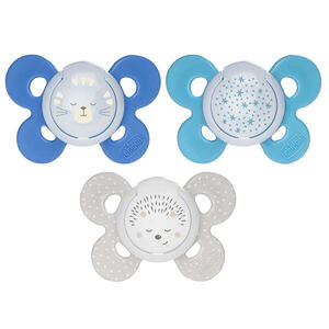 Chicco - Succhietto comfort lumi in silicone b16-36 mesi 2