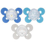 Succhietto comfort lumi in silicone b16-36 mesi 2