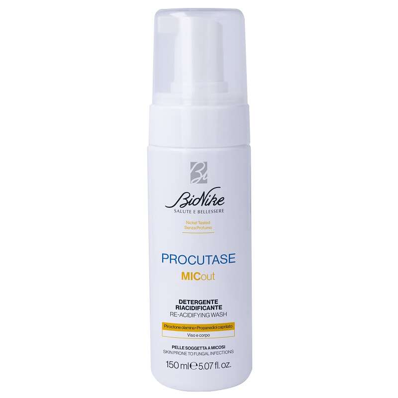 Bionike - Procutase micout detergente riacidificante 150 ml