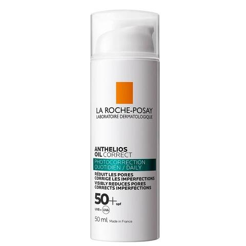 La roche posay - ANTHELIOS OIL CORRECT SPF50+