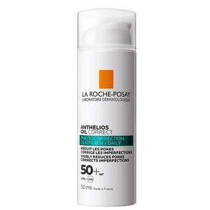 La roche posay - ANTHELIOS OIL CORRECT SPF50+