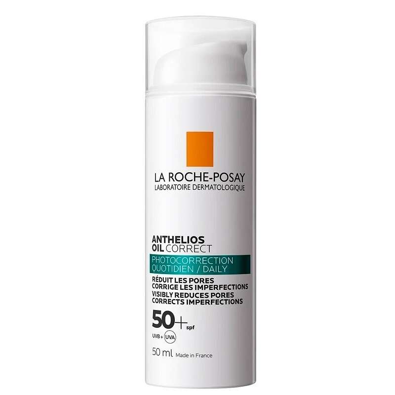 La roche posay - ANTHELIOS OIL CORRECT SPF50+