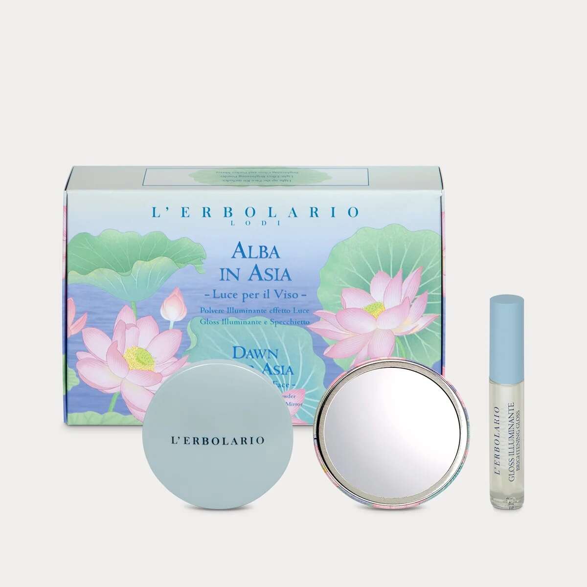 L'erbolario - ALBA ASIA KIT MAKE UP