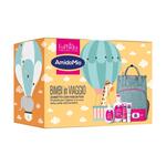 Zeta farmaceutici EUPHIDRA AMIDO MIO COF Bimbi in viaggio