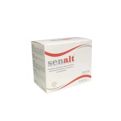 SOLIDAL PHARMA - SENALT 30 BUSTINE