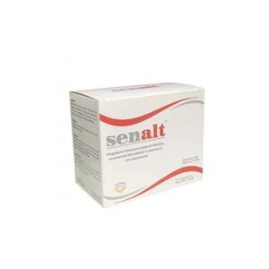 SOLIDAL PHARMA - SENALT 30 BUSTINE