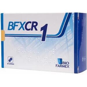 BIOFARMEX - BFX CR 1 30CPS 500MG