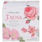 3 ROSA CREMA CORPO 200 ML
