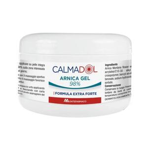 MONTEFARMACO - CALMADOL ARNICA GEL 98% 250ML