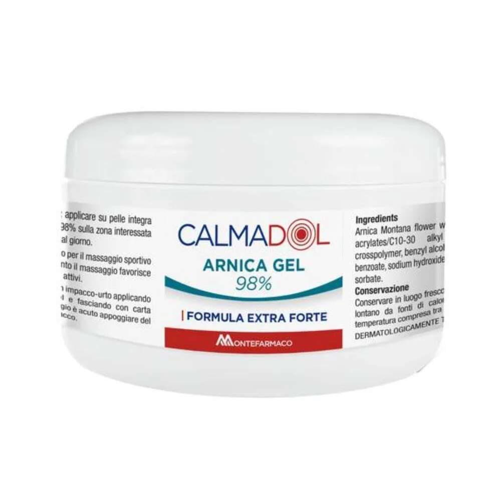 MONTEFARMACO - CALMADOL ARNICA GEL 98% 250ML