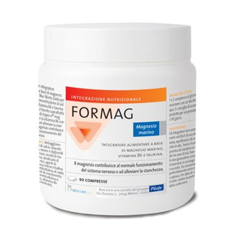 Biocure - FORMAG 90CPR