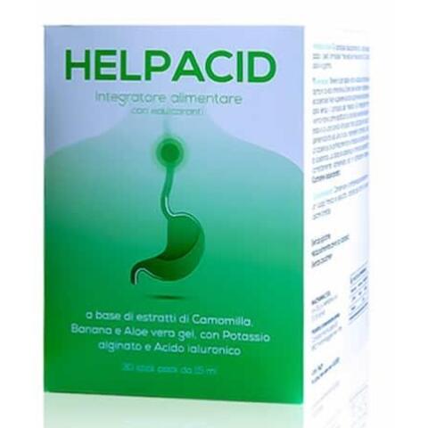 MACFARMAC - HELPACID 30 STICKPACK