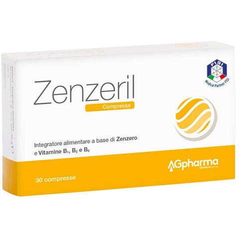 Zenzeril - 30 compresse